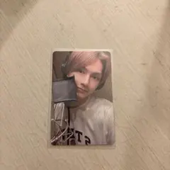 SEVENTEEN semicolon ジュン　トレカ