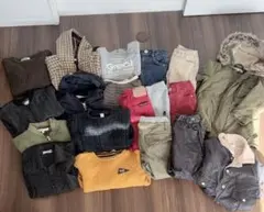 ◎匿名配送◎ 110cm 男の子 まとめ売り