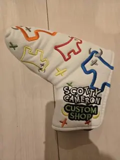 SCOTTY CAMERON CUSTOM SHOP ヘッドカバー