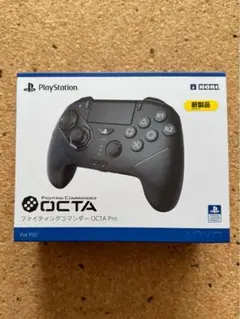【新品未開封】ファイティングコマンダー OCTA Pro ホリストア｜ ファイティングコマンダー OCTA for PlayStation5