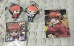 銀魂 神楽 まとめ売り