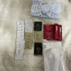 早い者勝ち　新品　未開封 ナリス ラッシュラボ　セラム　まつ毛美容液 他　試供品