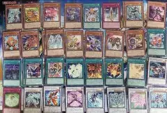 ジャンド　遊星　デッキパーツ　パワーオブフェローズ　ジャンク　シンクロン