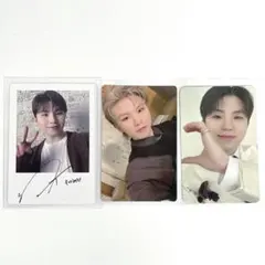 SEVENTEEN ウジトレカセット