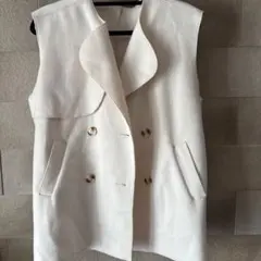 ニットベスト ベスト