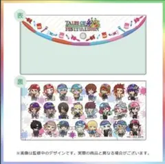 テイルズオブフェスティバル　2019 チケットケース