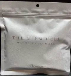 【激安】ザ ステムセル ホワイト プレミアム　フェイスパック30枚入1袋