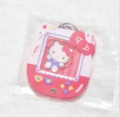 サンリオ シークレットカスタムアクリルチャーム ミニゲーム機 キティ