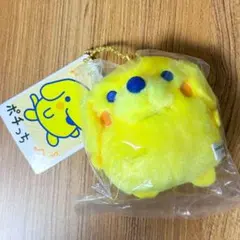 【タグ付き・新品】たまごっち　Chibiぬいぐるみマスコット　ポチっち