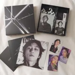 デイエイト SEVENTEEN 5TH ALBUM HAPPY BURSTDAY