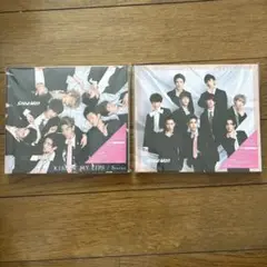 SnowMan KISSIN' MY LIPS / Stories 初回セット
