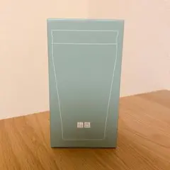 【新品未使用】UNIQLO 2025 ステンレスボトル グリーン