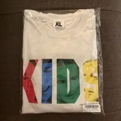 KIDS × weber Tシャツ　Larry Clark L 新品未開封 KIDS × weber Logo T shirt ロゴT ラリークラーク XL - メルカリ