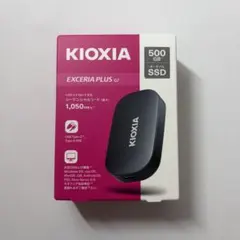 未使用級・極美品 KIOXIA EXCERIA XS700 960GB - メルカリ