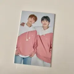 SEVENTEEN ケレン ペアトレカ スンチョル スングァン '37