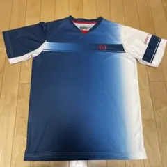 Sergio Tacchini グラデーションTシャツ
