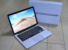MacBook Pro Retina 13-inch 充電器付き