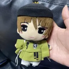 わんぱく！刀剣乱舞 指の上シリーズ 石切丸 とうらぶ ぬいぐるみ