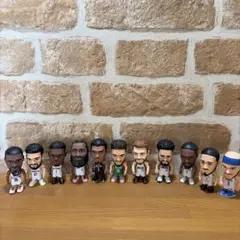 NBAボーラーズ フィギュア 個別販売 説明文をお読みください。 - メルカリ