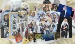 ミュージカル刀剣乱舞 山姥切国広 まとめ売り アクスタ 6個 缶バッジなど