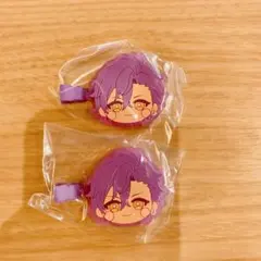 あんスタ 前髪クリップvol.5 乙狩アドニス