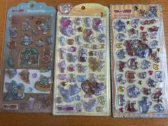 トムとジェリー　シール