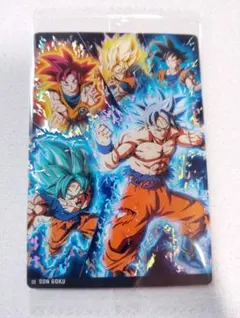ドラゴンボール イタジャガ 孫悟空2枚 S様専用 - メルカリ