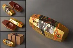 k31 茶道具　豊泉　平安ぶりぶり香合 k31 茶道具 豊泉 平安ぶりぶり香合 - メルカリ