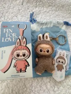 the monsters pin for love