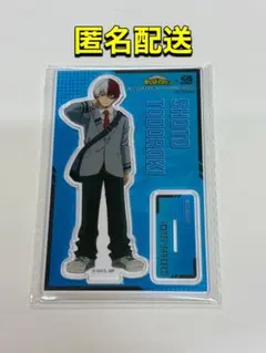 くら寿司 コラボ　僕のヒーローアカデミア 轟焦凍 アクリルスタンド