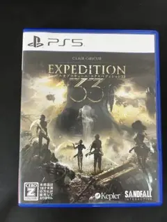 クレールオブスキュールエクスペディション　33 PS5
