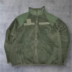 USA製米軍ECWCSGen3Level3フリースジャケットミリタリーM軽量古着
