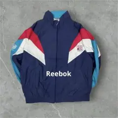 Reebok CATAY PACIFIC ナイロントラックジャケット