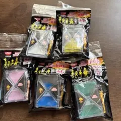 日清食品　カープヌードル　砂時計 全５種