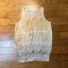 Calvin Klein ノースリーブタンクトップのサムネイル