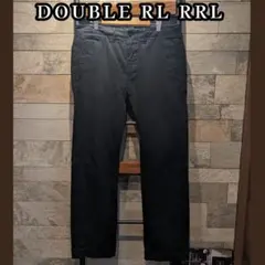 最終値下】RRL ダブルアールエル ウエスタン ショートパンツ ブラック