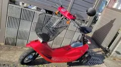 HONDA ZOOK ホンダ ズーク 原付 スクーター引き取り限定 - メルカリ