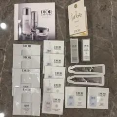 ディオール　試供品のサムネイル