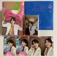 SEVENTEEN ジョンハン SPILL CARAT盤 トレカ 28点 コンプ