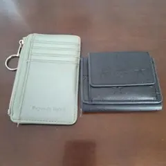 財布、定期入れ