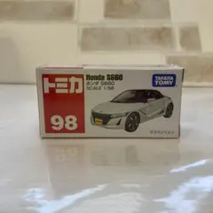 トミカ 98 ホンダ S660