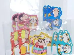 クレヨンしんちゃん×ラスカル　ステッカー　まとめ売り