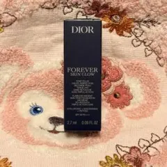 【Dior】ディオールスキンフォーエヴァー フルイドスキングロウ1N サンプル