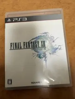 FINAL FANTASY XIII PS3