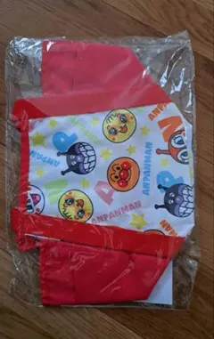 アンパンマン ミニバルーントート アサヒ飲料