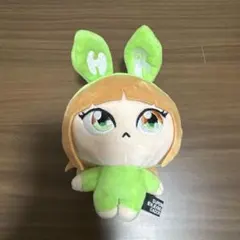 入手困難 NJZ ヘリン　ぬいぐるみキーホルダー とトレカComplexcon 入手困難 NJZ ヘリン ぬいぐるみキーホルダー とトレカComplexcon 入手