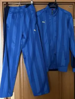 PUMA ストライプジャージ サイズ160上下