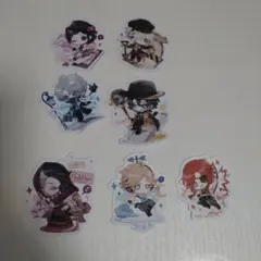 第五人格 IJL オフラインイベント2025 ステッカー2