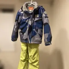 RÉSEÉDA スキーウェア 子ども用 120 上下セット