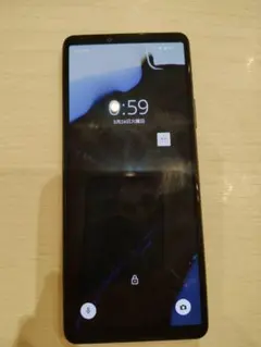 SONY Xperia10 iii 128GB SIMロック解除済み